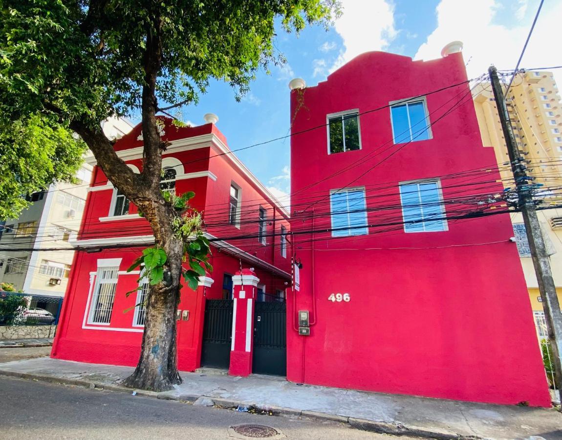 Albergue Reef & Recife